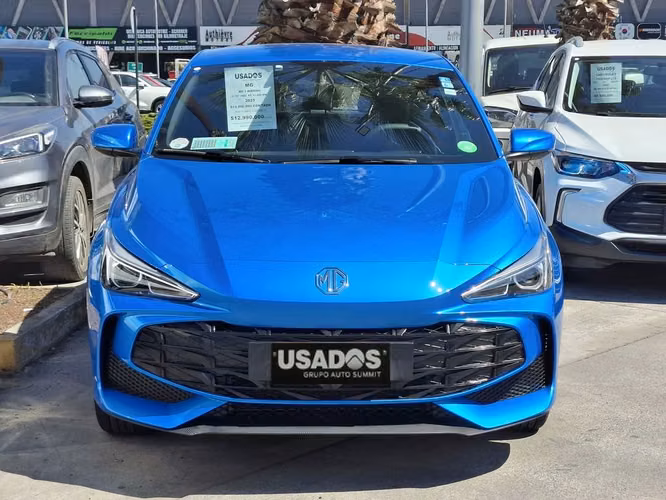 MG MG3 2025 - Imagen 2