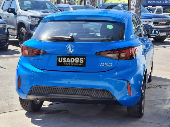 MG MG3 2025 - Imagen 5