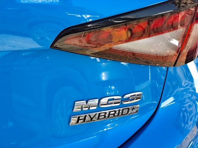MG MG3 2025 - Imagen 6