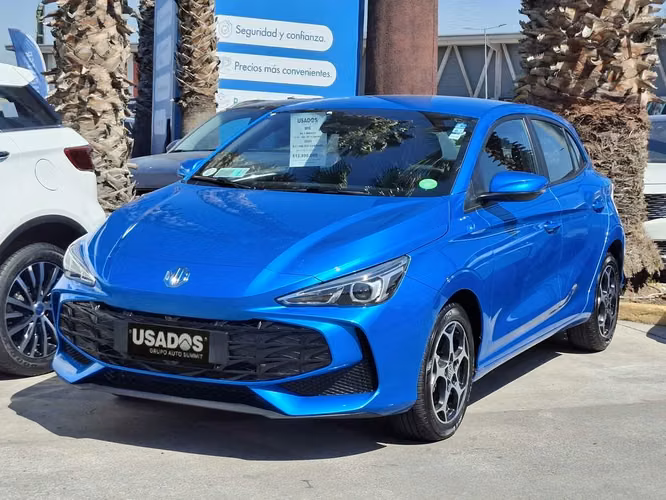 MG MG3 2025