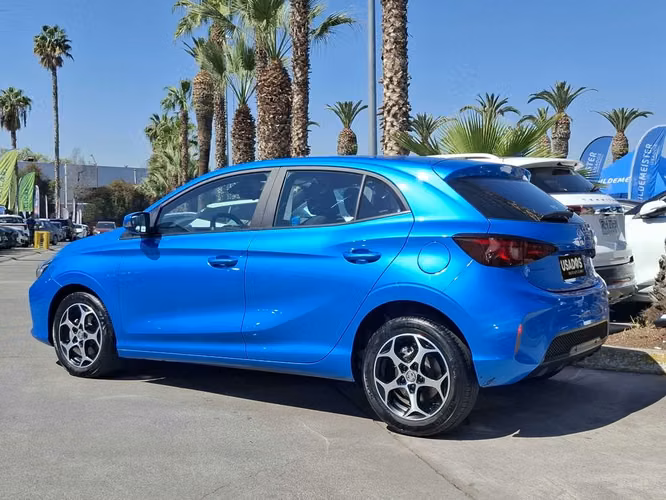 MG MG3 2025 - Imagen 7