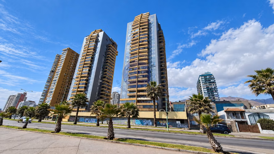  Depto 2H en venta, Centro Antofagasta