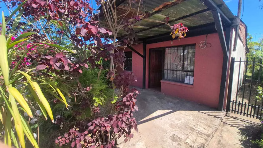 Casa 1piso en sector Los Maitenes, Quillota (184585) - Imagen 2