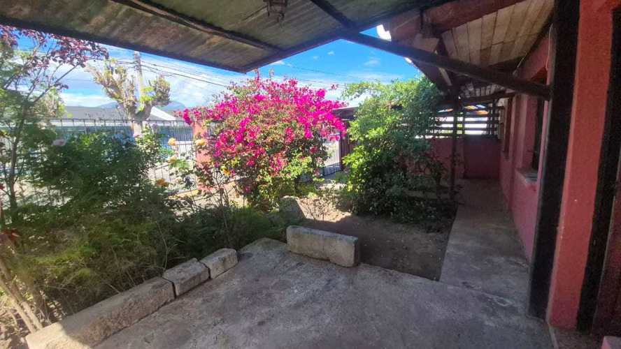 Casa 1piso en sector Los Maitenes, Quillota (184585) - Imagen 1