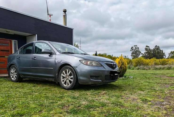 Mazda 3 2009 - Imagen 2