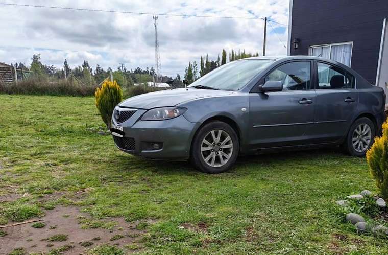 Mazda 3 2009 - Imagen 4