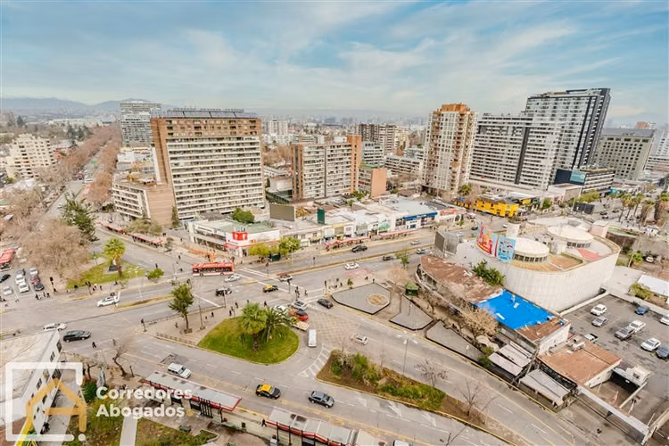 Ñuñoa desde lo alto: amplitud, paz y comodidad. - Imagen 49
