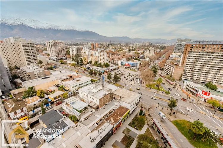 Ñuñoa desde lo alto: amplitud, paz y comodidad. - Imagen 51
