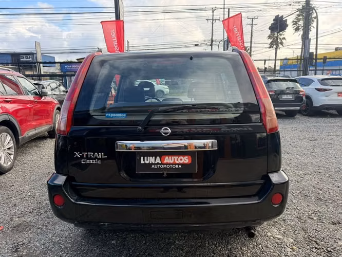 NISSAN X-TRAIL 2011 - Imagen 6