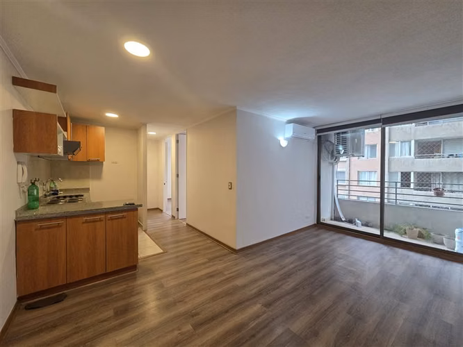 Departamento en arriendo de 2 dorm. en Santiago