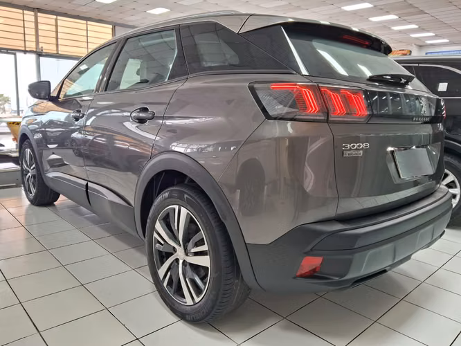 PEUGEOT 3008 ACTIVE 2022 - Imagen 4