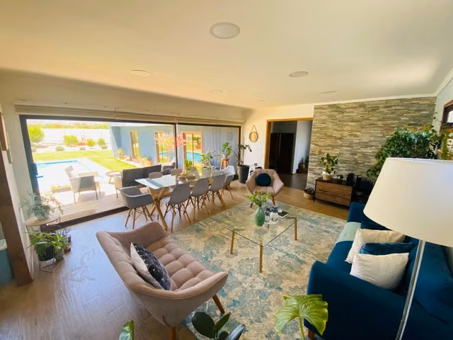 VENTA CASA 4HAB 4BA OLMUÉ