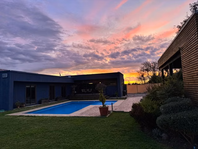 VENTA CASA 4HAB 4BA OLMUÉ