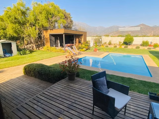 VENTA CASA 4HAB 4BA OLMUÉ