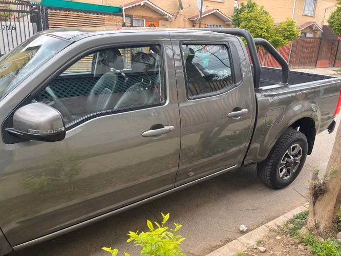 Great wall wingler 7 elite 4x2 año 2022 c 2.4