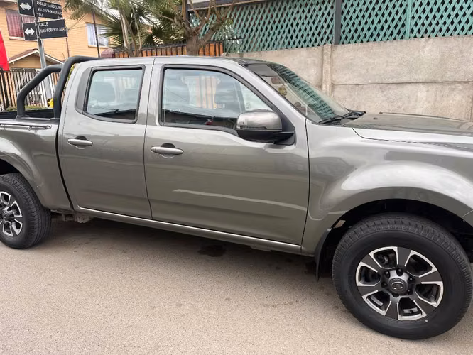 Great wall wingler 7 elite 4x2 año 2022 c 2.4