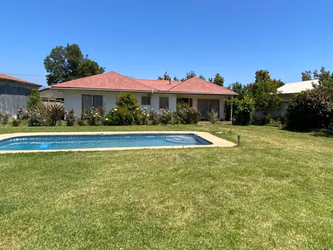 VENTA CASA 3HAB 2BA OLMUÉ