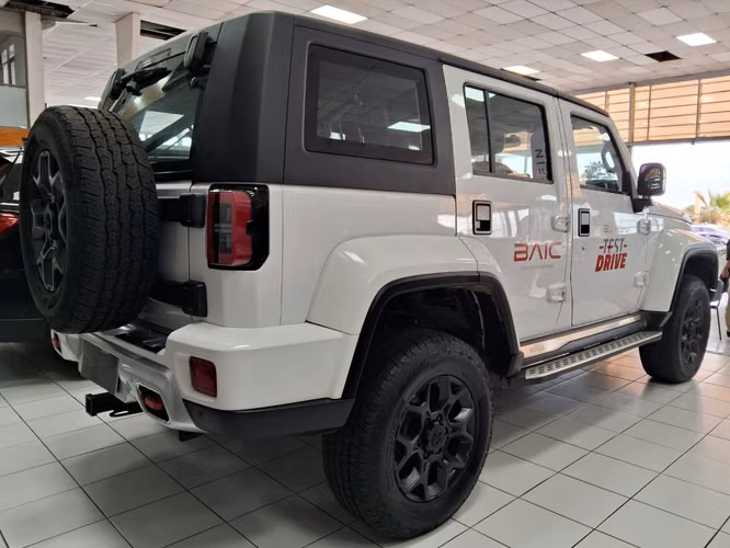 BAIC BJ40 HONOR 2026