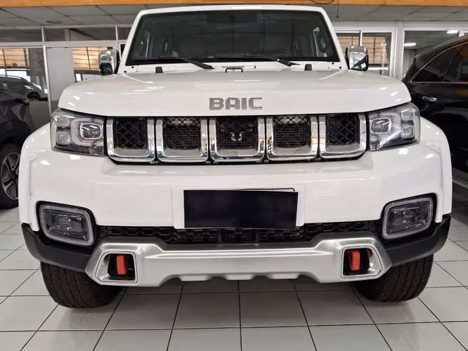 BAIC BJ40 HONOR 2026