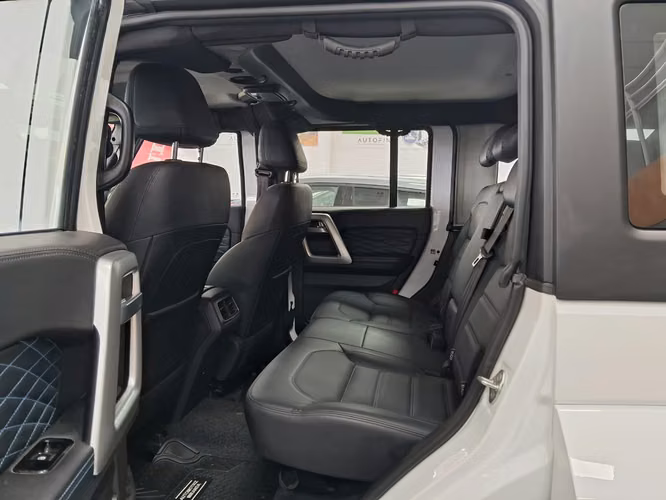 BAIC BJ40 HONOR 2026