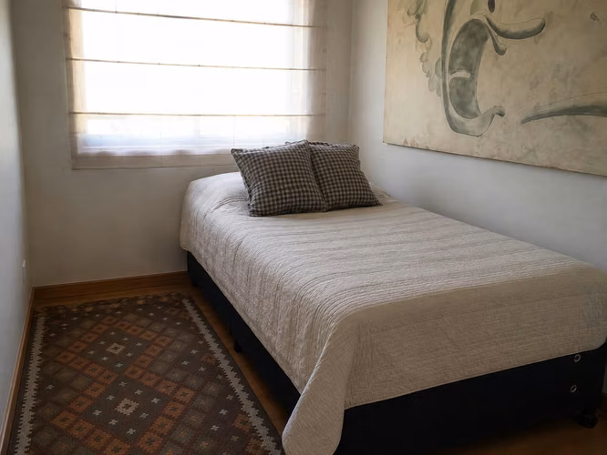 ARRIENDO CASA 3D 2B EN CONDOMINIO OLMUE - Imagen 10