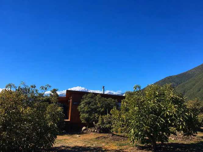 ARRIENDO CASA 3D 2B EN CONDOMINIO OLMUE - Imagen 14