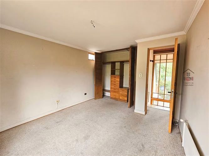 Gran Casa El Golf de Manquehue gran terreno y jardín - Imagen 18