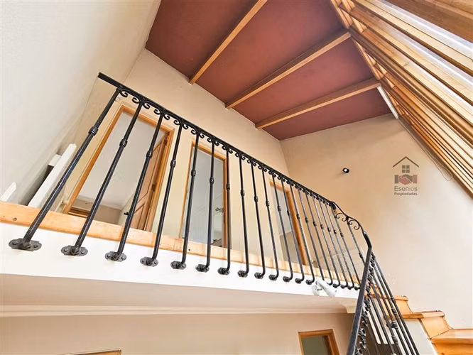 Gran Casa El Golf de Manquehue gran terreno y jardín - Imagen 22
