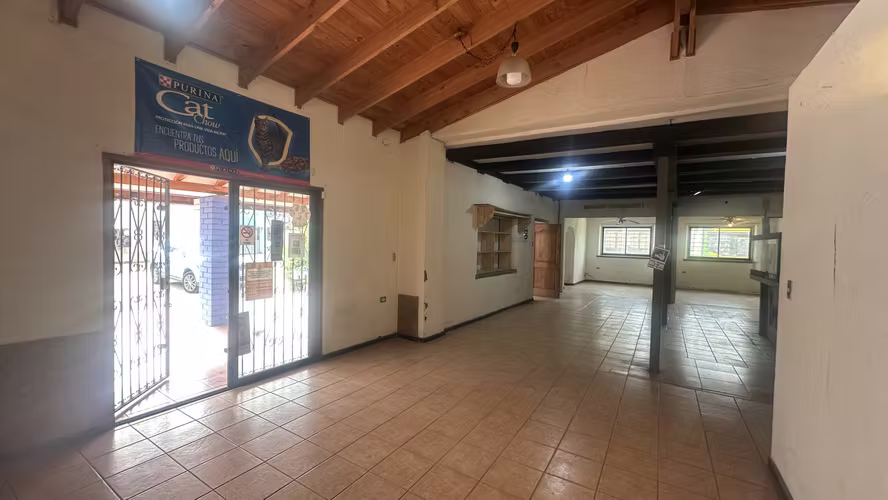 GRAN TERRENO COMERCIAL CON 290 M2 CONTRUIDOS CENTRO OLMUE - Imagen 13