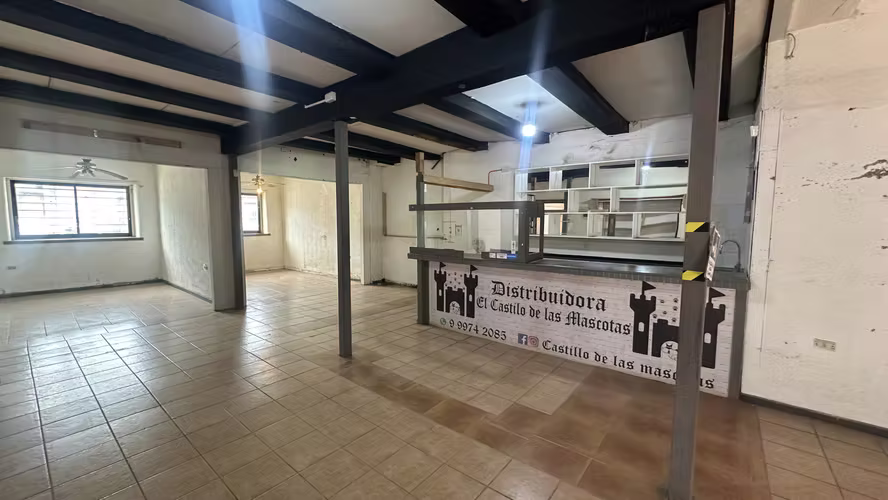 GRAN TERRENO COMERCIAL CON 290 M2 CONTRUIDOS CENTRO OLMUE - Imagen 11