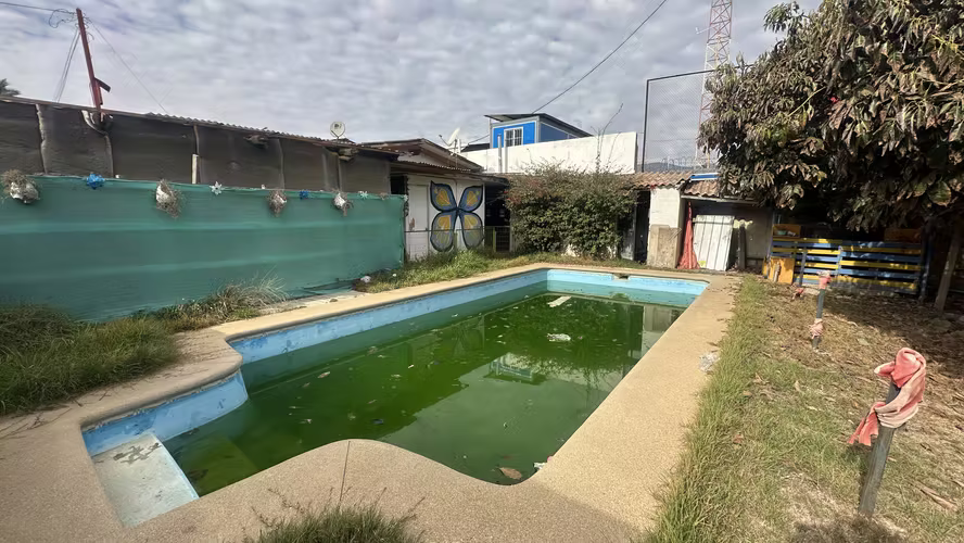 GRAN TERRENO COMERCIAL CON 290 M2 CONTRUIDOS CENTRO OLMUE - Imagen 18