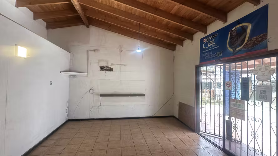 GRAN TERRENO COMERCIAL CON 290 M2 CONTRUIDOS CENTRO OLMUE - Imagen 14