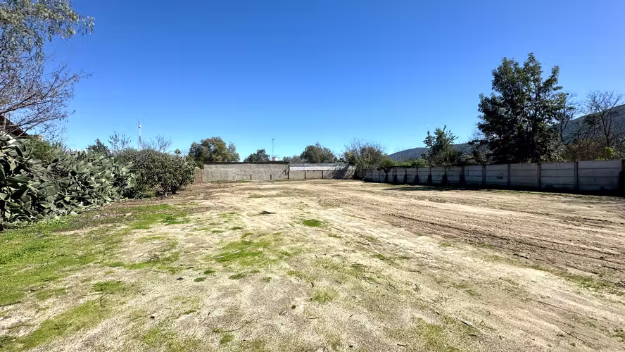 GRAN TERRENO COMERCIAL CON 290 M2 CONTRUIDOS CENTRO OLMUE - Imagen 29