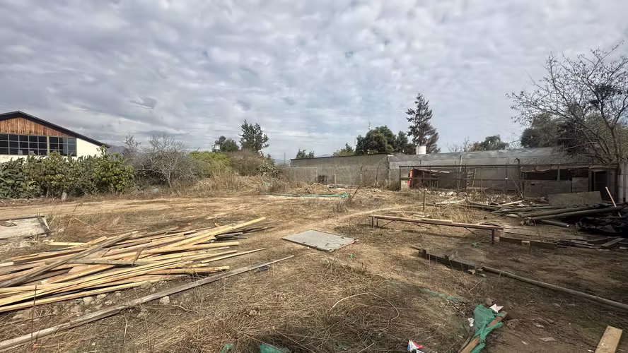 GRAN TERRENO COMERCIAL CON 290 M2 CONTRUIDOS CENTRO OLMUE - Imagen 23