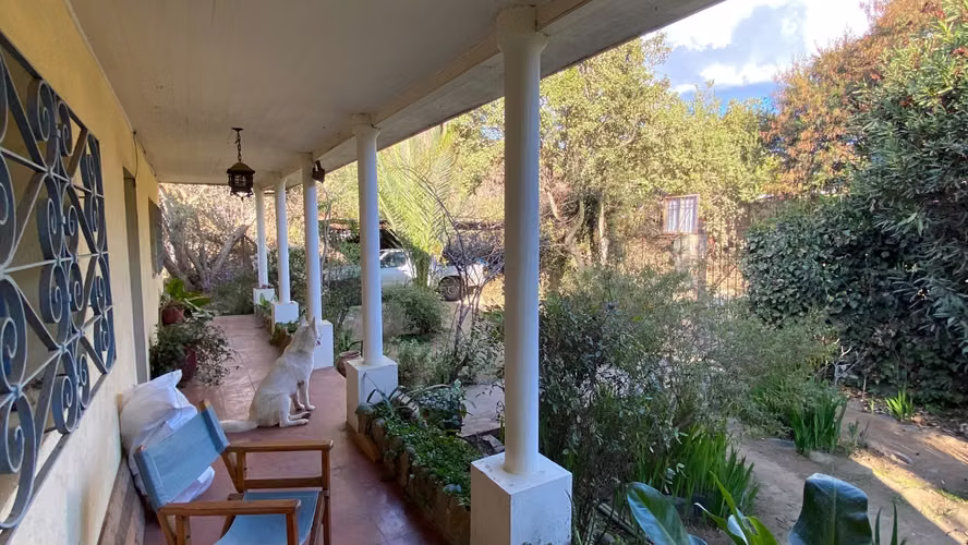 VENTA DE CASA DE 165 M2 Y 960 M2 DE TERRENO EN OLMUE GRANIZO - Imagen 2