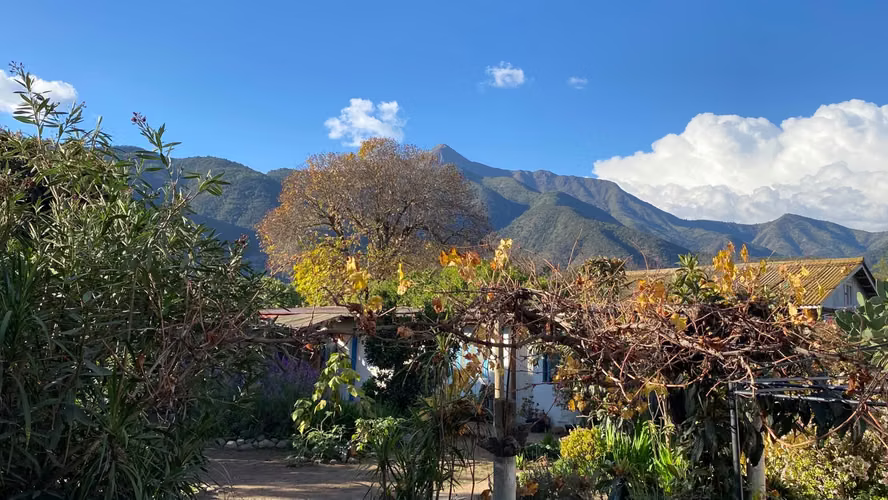 VENTA DE CASA DE 165 M2 Y 960 M2 DE TERRENO EN OLMUE GRANIZO - Imagen 3