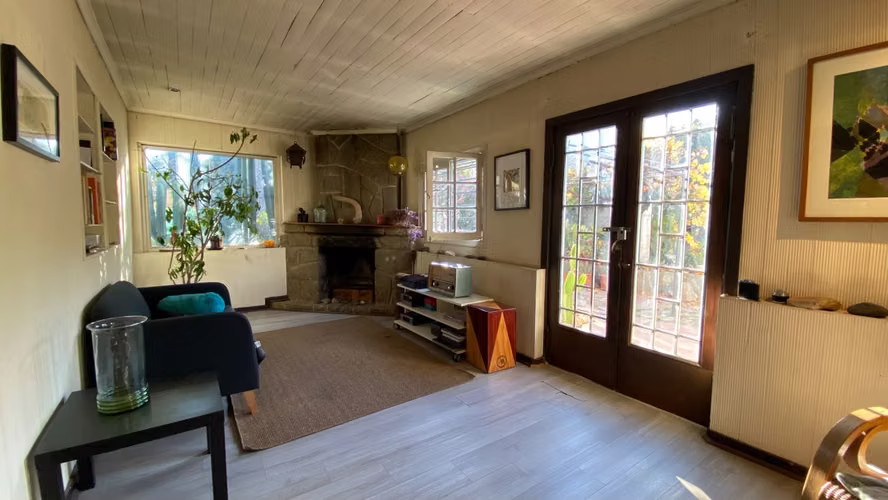VENTA DE CASA DE 165 M2 Y 960 M2 DE TERRENO EN OLMUE GRANIZO - Imagen 8