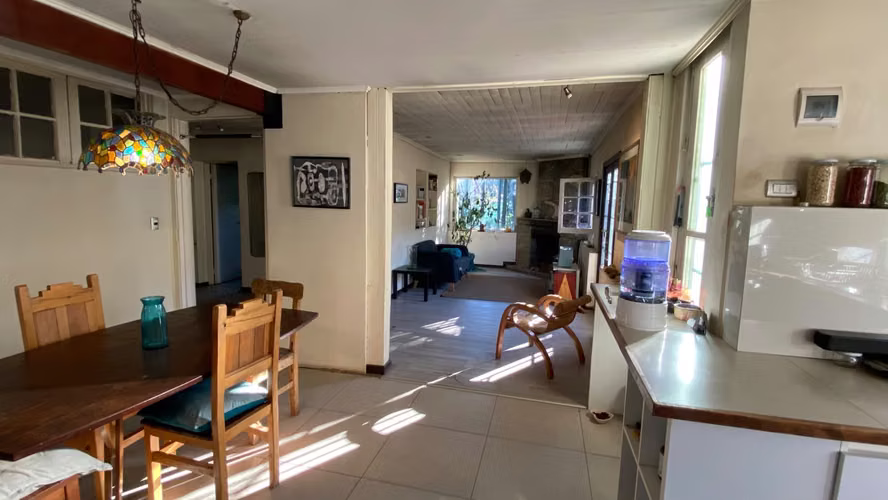 VENTA DE CASA DE 165 M2 Y 960 M2 DE TERRENO EN OLMUE GRANIZO - Imagen 7