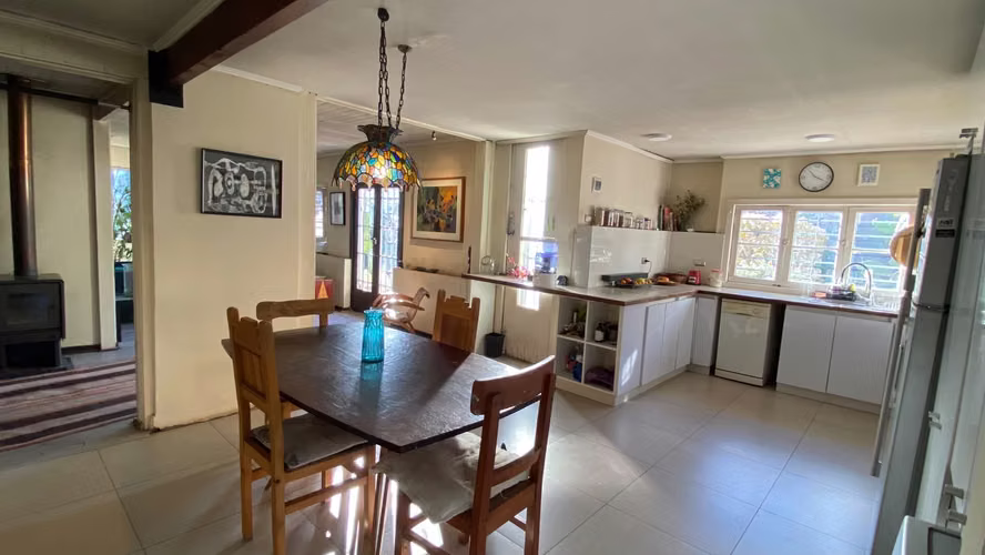 VENTA DE CASA DE 165 M2 Y 960 M2 DE TERRENO EN OLMUE GRANIZO - Imagen 6