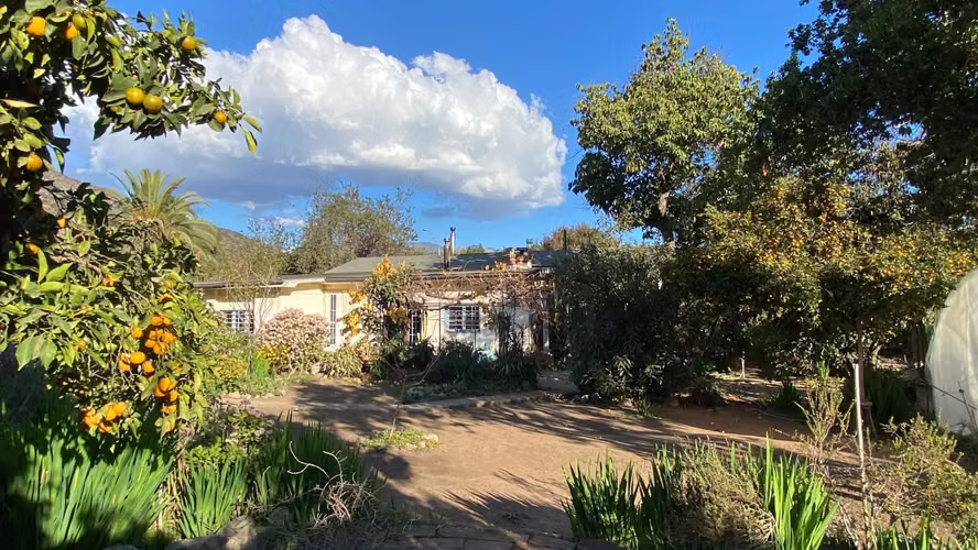 VENTA DE CASA DE 165 M2 Y 960 M2 DE TERRENO EN OLMUE GRANIZO - Imagen 5