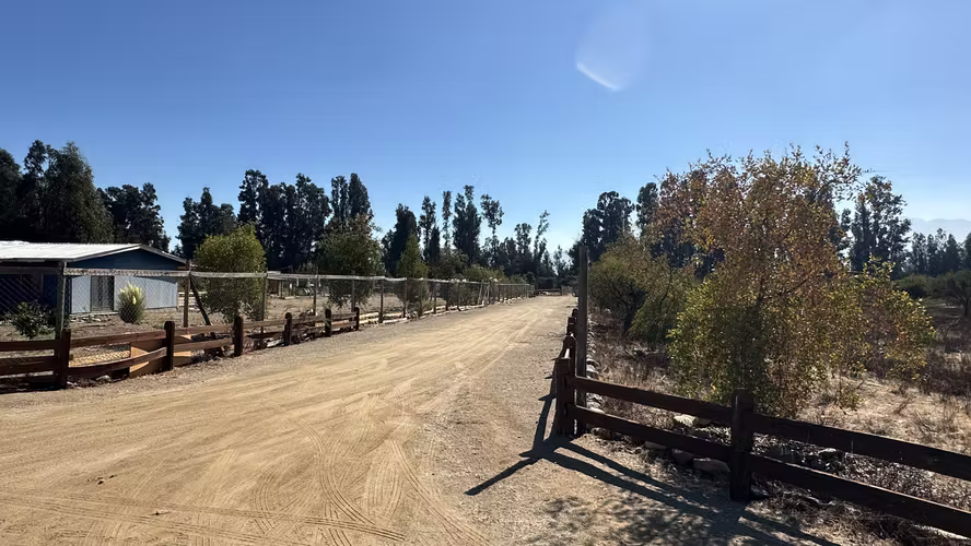 VENTA PARCELA PLANA Y CENTRAL EN LIMACHE, LLIU LLIU CON AGUA - Imagen 11