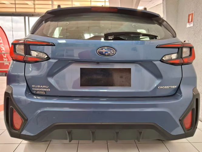 SUBARU CROSSTREK  2.0 4X4 AUT 2025 - Imagen 5