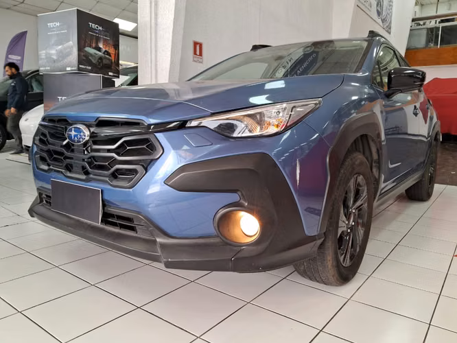 SUBARU CROSSTREK  2.0 4X4 AUT 2025 - Imagen 3