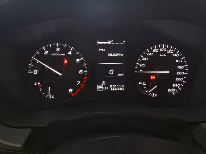 SUBARU CROSSTREK  2.0 4X4 AUT 2025 - Imagen 11
