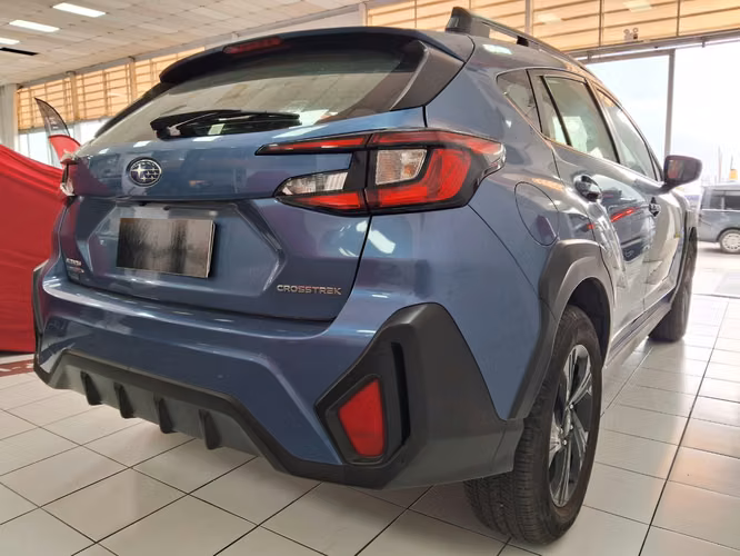 SUBARU CROSSTREK  2.0 4X4 AUT 2025 - Imagen 6