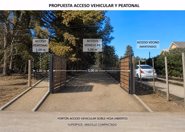 TERRENO OPORTUNIDAD LOS PINOS DE REÑACA CALLE LLANQUIHUE