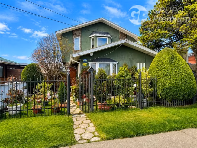 Venta de Casa en Punta Arenas