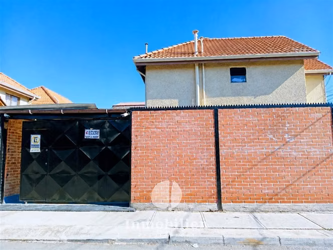 Casa en venta Maipú 3D/2B Sector Rinconada, cercana a Metro
