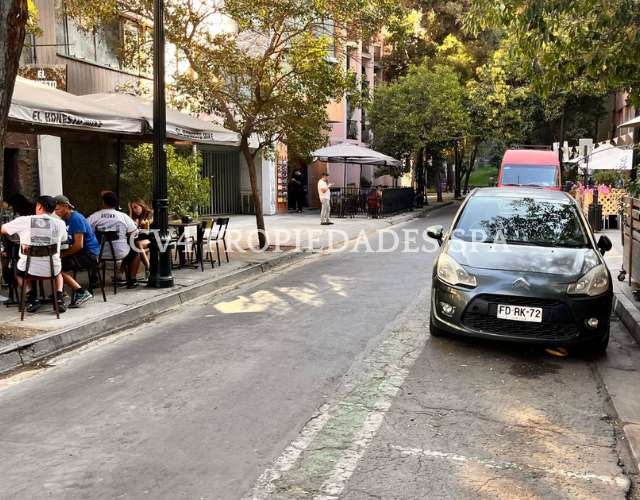 DEPARTAMENTO EN ARRIENDO EN PLENO CENTRO DE SANTIAGO - Imagen 10