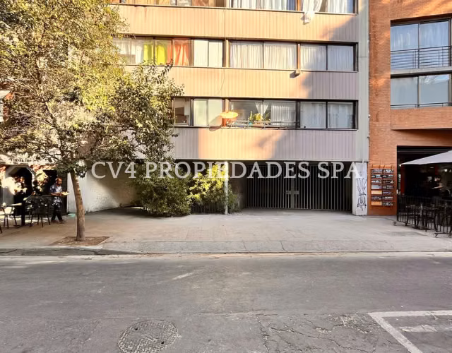 DEPARTAMENTO EN ARRIENDO EN PLENO CENTRO DE SANTIAGO - Imagen 1
